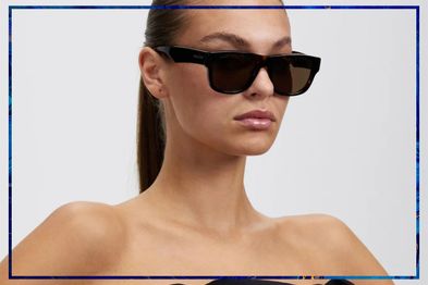 9PR: Gucci﻿ GG1427S003 Sunglasses