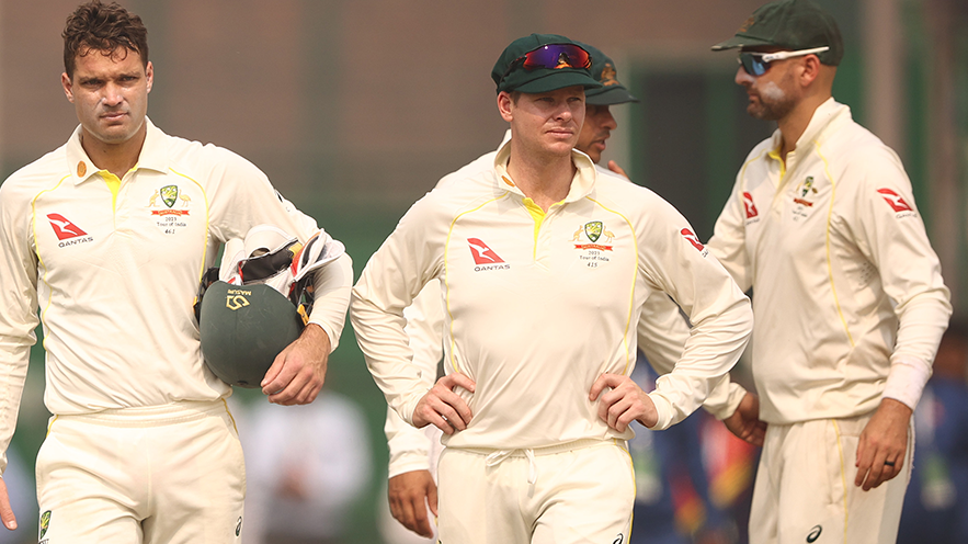 Mark Taylor calls for four-day Test matches.