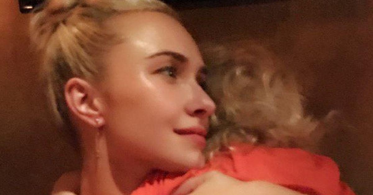 Hayden Panettiere shares guilt over being 'completely incapable' of parenting daughter