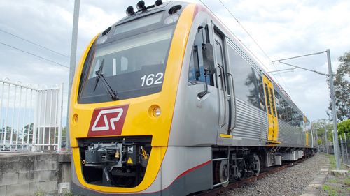 signal fault at a Brisbane station has caused delays on all train lines of up to 45 minutes. (RACQ)