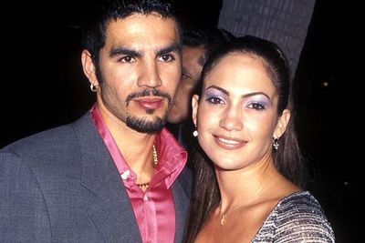Speaking of shooting a porno, what's worse than a celebrity sex tape? One filmed before that celeb 'aged gracefully'. Jennifer Lopez made a sex tape back in 1997 during her honeymoon with first husband Ojani Noa (how romantic!) and in June, lost the right to block its release. Luckily for her, the marathon 21-hour tape features no actual sex, just shots of Jenny from the Block with "her privates in as plain view". Ojani was last heard fielding offers from porn sites, starting in the "hundreds of thousands". What a class act!
