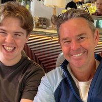 Todd Woodbridge's son Beau lands leading role in Dear Evan Hansen