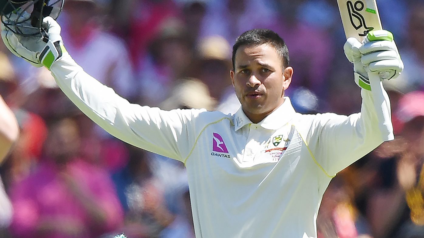 Usman Khawaja reveals mixed response to claims of racism growing up in Australia