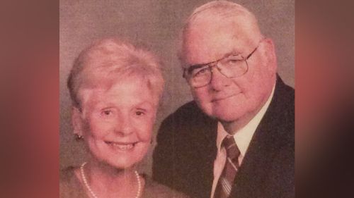 US couple die within hours of each other one day after 60th anniversary