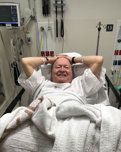 Patti Newton shares new photo of Bert Newton three months after his death.