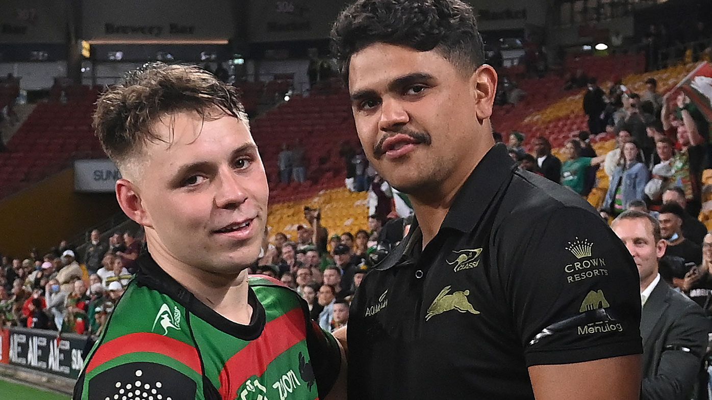 Bulldogs pinch another South Sydney star with talented fullback to leave Rabbitohs