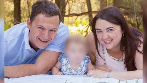 The Western Sydney father was released without charge.