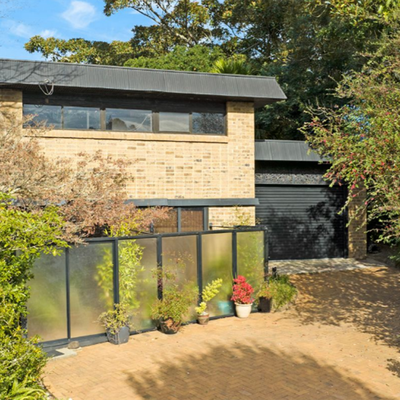 Family home in Jamberoo, NSW, features a hidden Japanese tea house