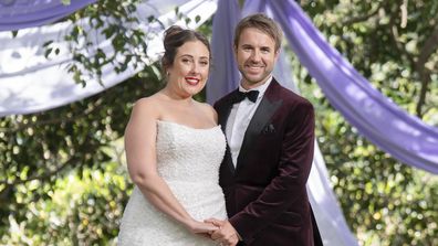 EMBARGO 7/4/2026 9:00PM MAFS 2026 Rachel and Steven Final Vows