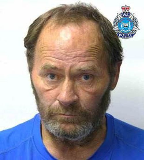 An urgent search is underway for a convicted killer and rapist who cut off his ankle monitoring device and has been on the run for more than 24 hours. Paul Carr was last seen around Fremantle in Western Australia at about 2.45pm yesterday afternoon. The now 55-year-old was jailed after raping and bashing a teenage girl inside her Kalgoorlie home in 1987 then killing a man in New South Wales shortly after that.