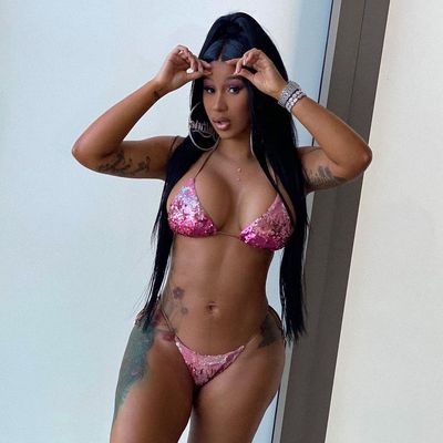 Celebrities who are on OnlyFans | Cardi B, Bhad Bhabie, Chris Brown and more