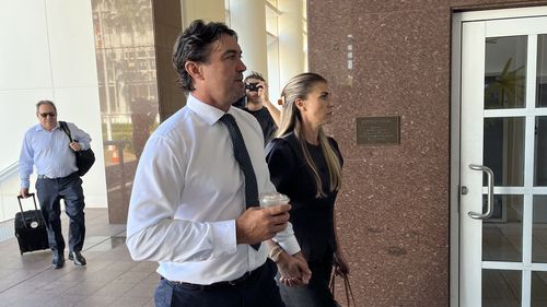 The Outback Wrangler star lost his best mate and co-star Chris "Willow" Wilson in the crash that left pilot Sebastian Robinson a paraplegic.