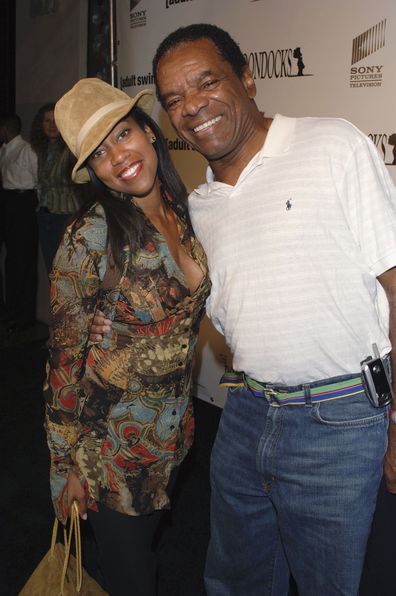 Regina King, John Witherspoon