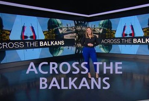 Across the Balkans