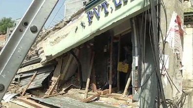 Second deadly quake rocks Nepal (Gallery)