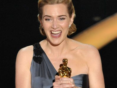 Kate Winslet during the 81st Annual Academy Awards held at Kodak Theatre on February 22, 2009 in Los Angeles, California.