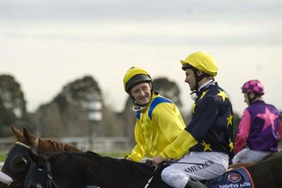 One of Australia's greatest sporting moments came in 2002 when jockey Damien Oliver triumphed against the odds to take out the Melbourne Cup (due credit to Media Puzzle of course!). The new film version of that event depicts Damien's (Stephen Curry) trauma of losing his brother (Daniel MacPherson) just a week before the race, and how Irish trainer Dermot Weld (Brendan Gleeson) guides him to victory.<br/><br/><b><a target="_blank" href="http://moviefix.prev.ninemsn.com.au/movie/42657/the-cup">*Search session times for <i>The Cup</i> and read our review here!</a></b>