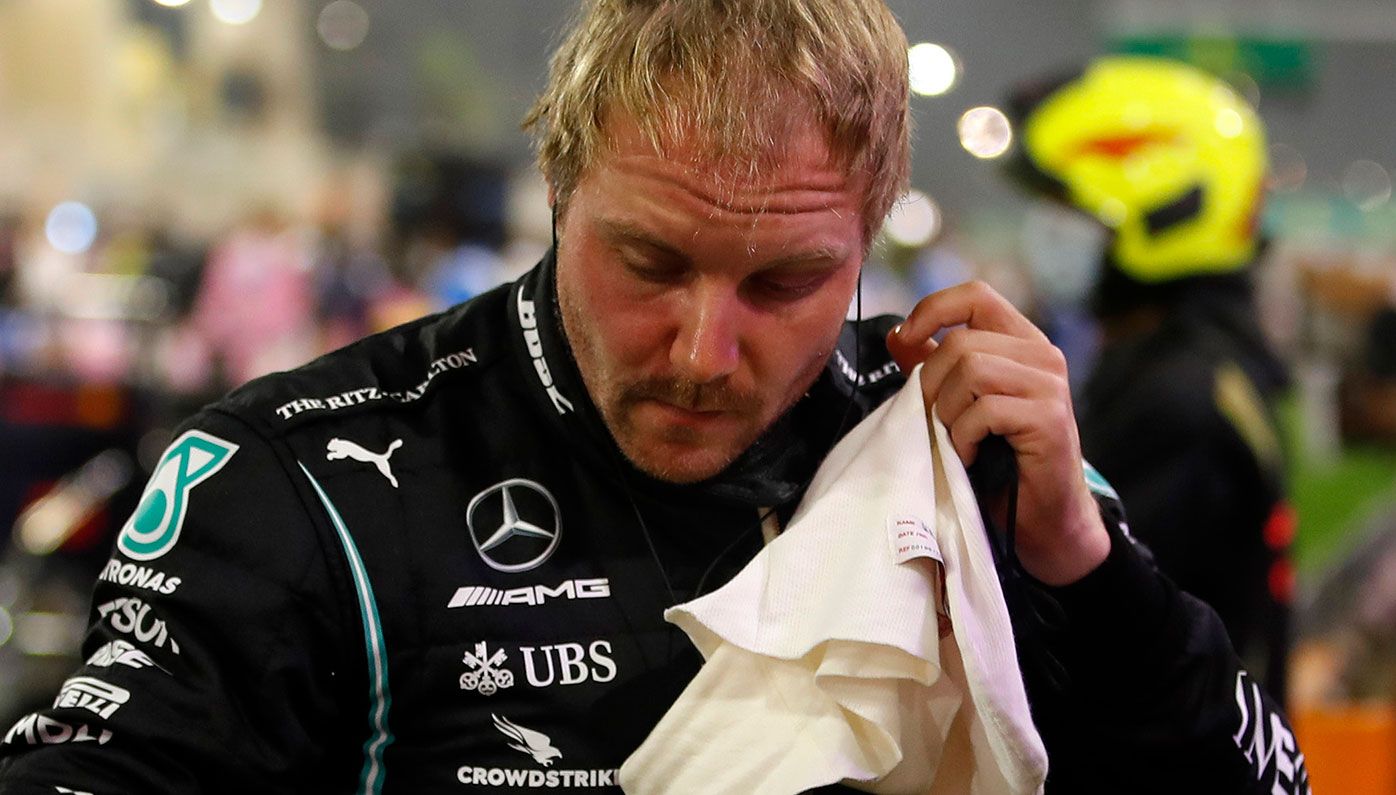 Valtteri Bottas blasted for 'dangerous driving' in risky pit lane spin