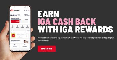 IGA Black Friday 2025