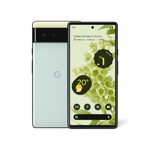 El teléfono inteligente Pixel 6 de Google llega a Australia la próxima semana 