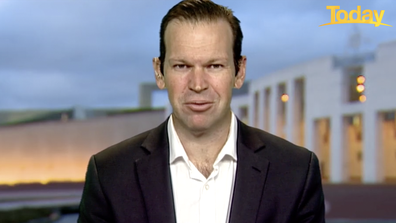 The spill motion was moved by Nationals Senator Matt Canavan this morning and comes after days of speculation over the leadership of the party.