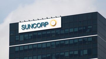 Suncorp headquarters Brisbane.