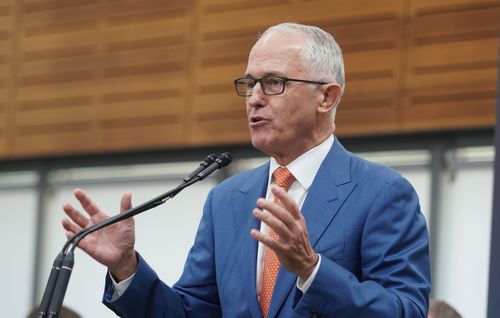 Mr Turnbull has Prime Minister Malcolm Turnbull has promised to keep advocating globally for open markets. (AAP)