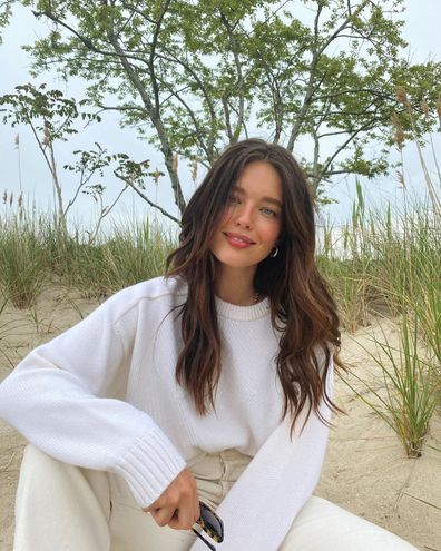 Former Victoria's Secret model Emily DiDonato on body acceptance