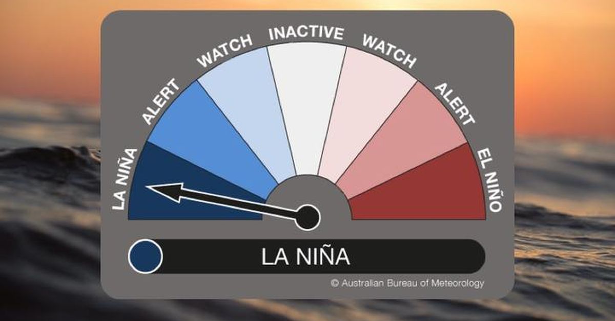 Australia’s east coast set to be smashed by third-consecutive La Nina this summer – 9News