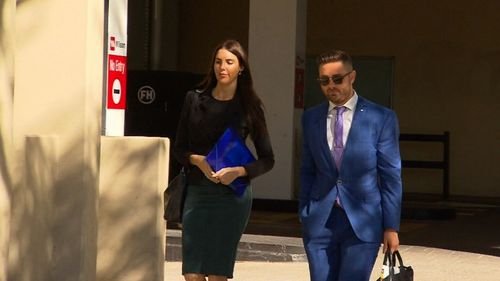 Former Married at First Sight bride Tracey Jewel has revealed she filed for bankruptcy in a Perth court today.