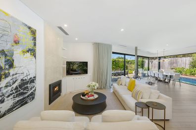 Cooper Cronk architect-designed $8.75 million mansion mosman NRL