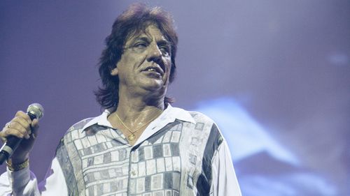 Australian rock legend Jon English dies aged 66