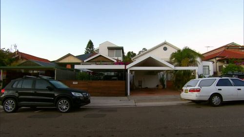 A Bondi man has been left partially blinded after a neighbour allegedly  poured chlorine on his face. (9NEWS)