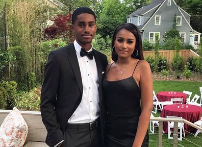 Sasha Obama sends the internet wild with prom photos