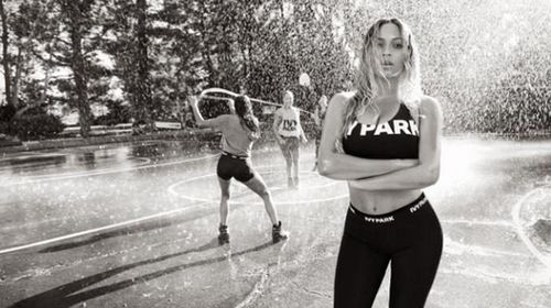 Beyonce's 'empowering' sportswear label 'is being made by women for $8.50 a day'