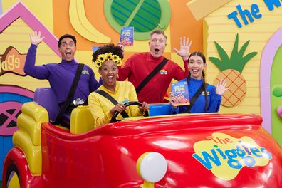 The Wiggles x Thrifty