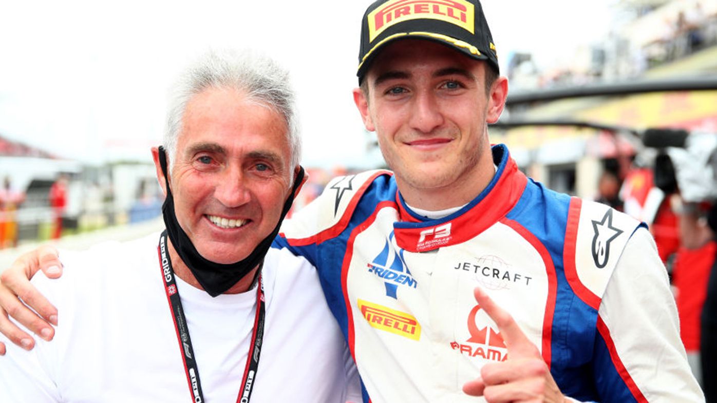 EXCLUSIVE: Jack Doohan reveals single test session that revived his F3 career
