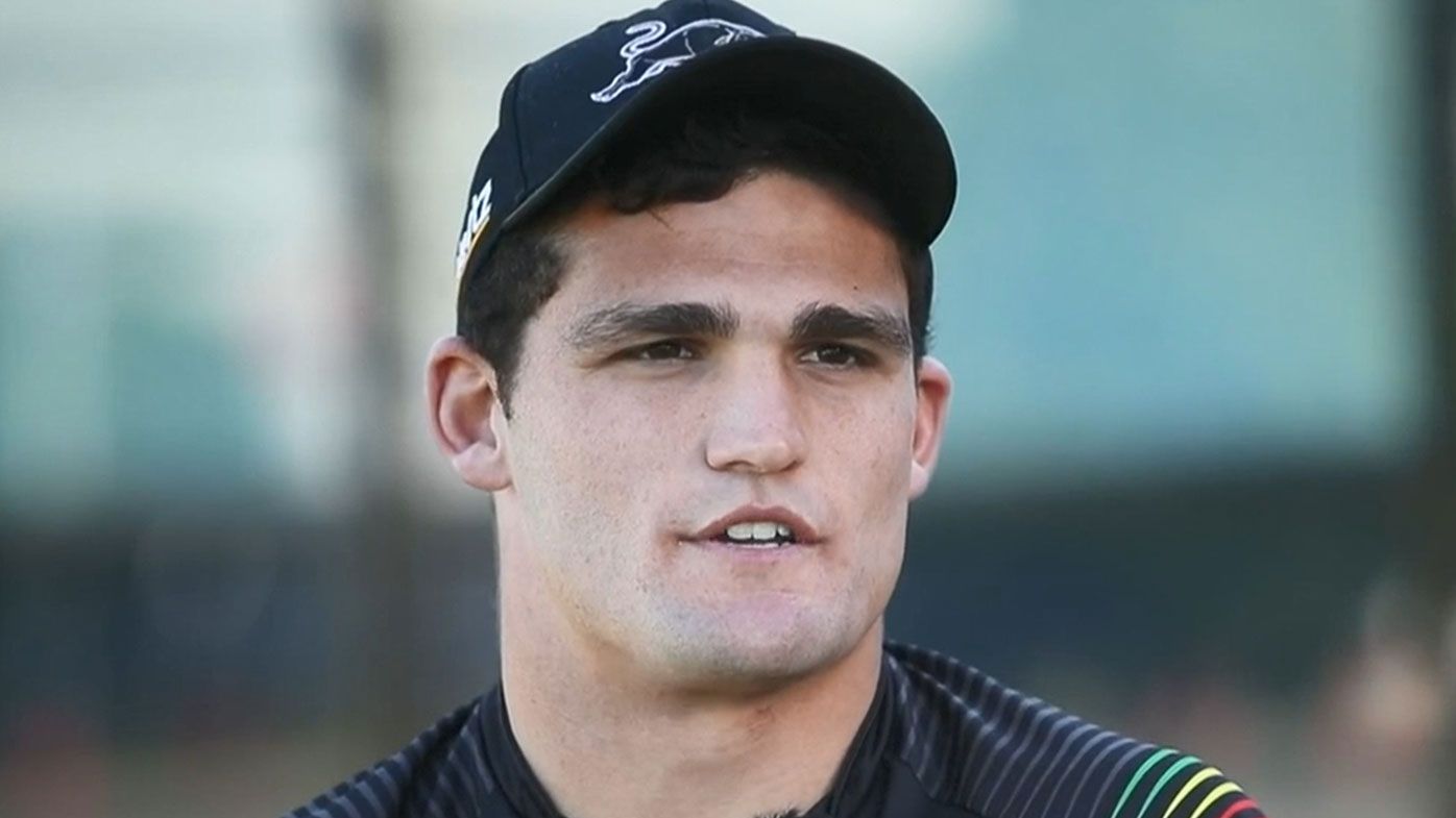 'Pretty plain stupid': Nathan Cleary breaks silence after NRL's two-match suspension