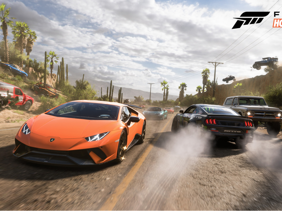 Forza Horizon 2 Including Its DLC Will Reach End of Life This