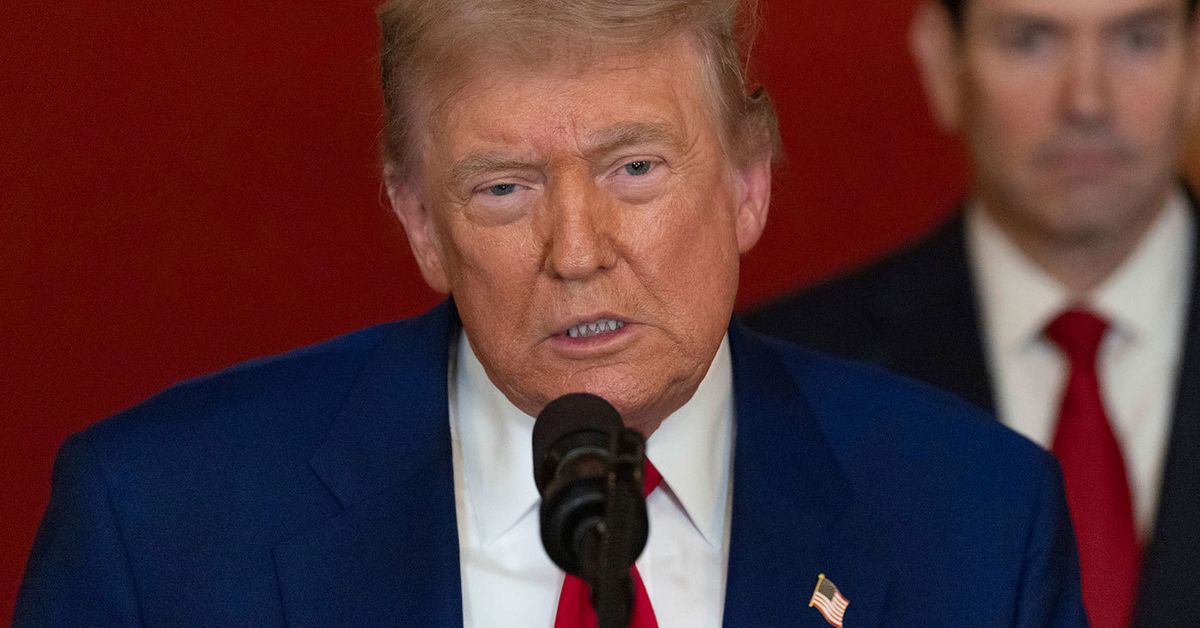 Trump kündigt „vollständigen und totalen Waffenstillstand“ an