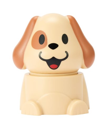 A﻿ $2 food gadget is all the rage for its adorable look and easy-to-use features.The ﻿pooch-inspired Garlic Crusher from Kmart crushes cloves while looking cute sitting on your countertop.