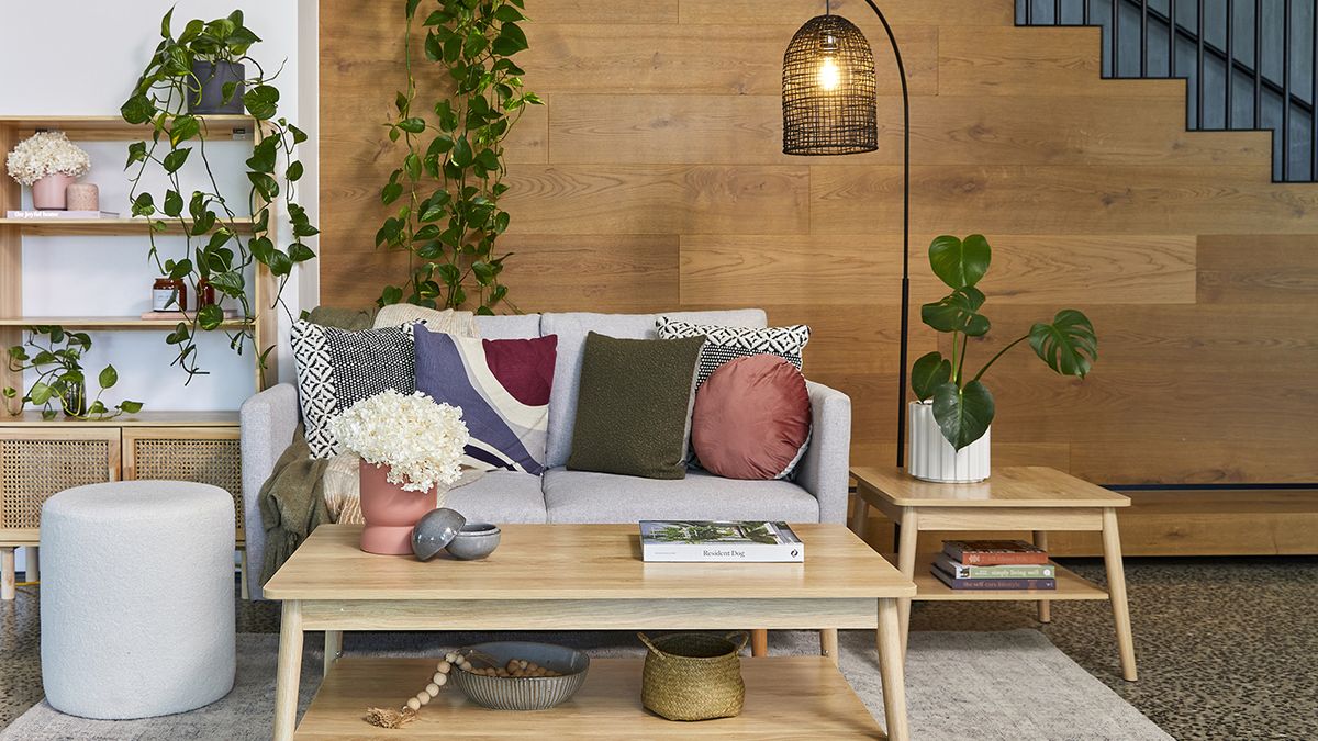Kmart Australia: First look at their new Living Collection featuring  stunning pieces across furniture, décor, kitchen, dining, bedding and  storage