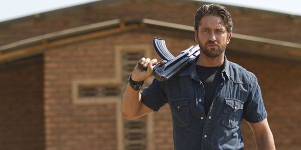 Machine Gun Preacher