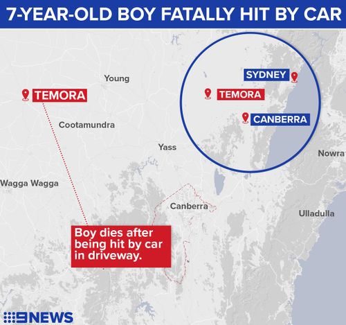 Temora is located in the Riverina region of New South Wales. (9NEWS)