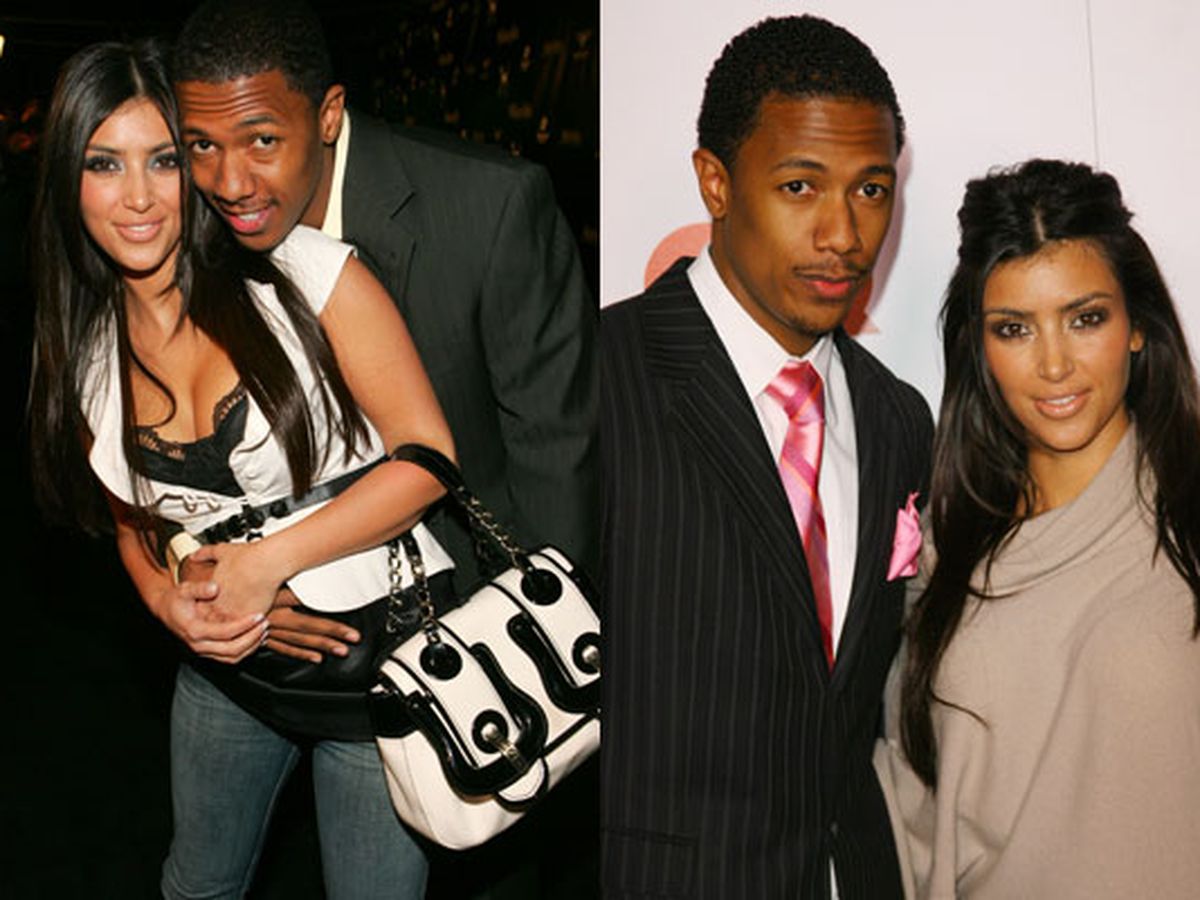 Sex tape drama: Why Nick Cannon dumped Kim Kardashian - 9Celebrity