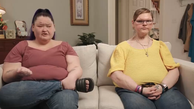 1000-Lb Sisters Tammy and Amy Slaton 2025