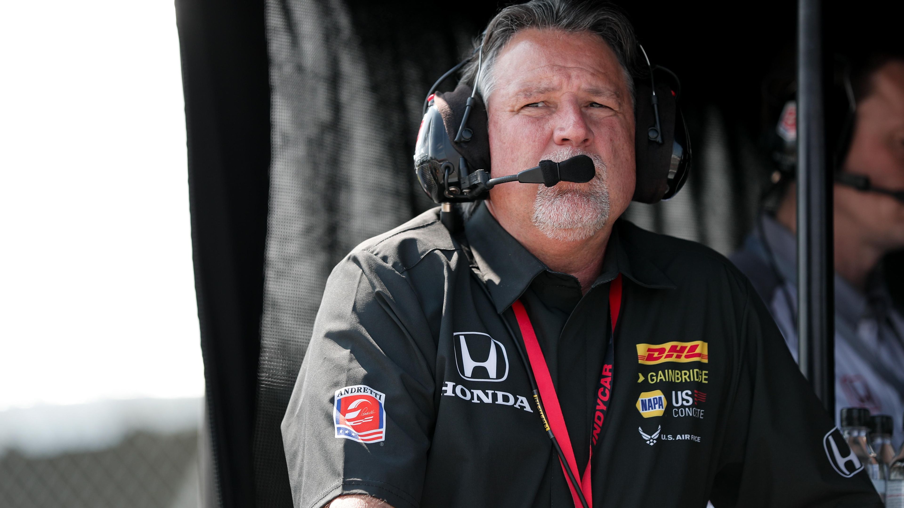 Formula 1 icon 'devastated' as Michael Andretti's bid to join series knocked back