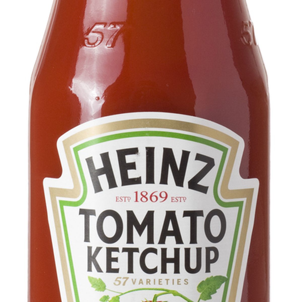 This Is Why There's A 57 on Your Heinz Ketchup Bottle