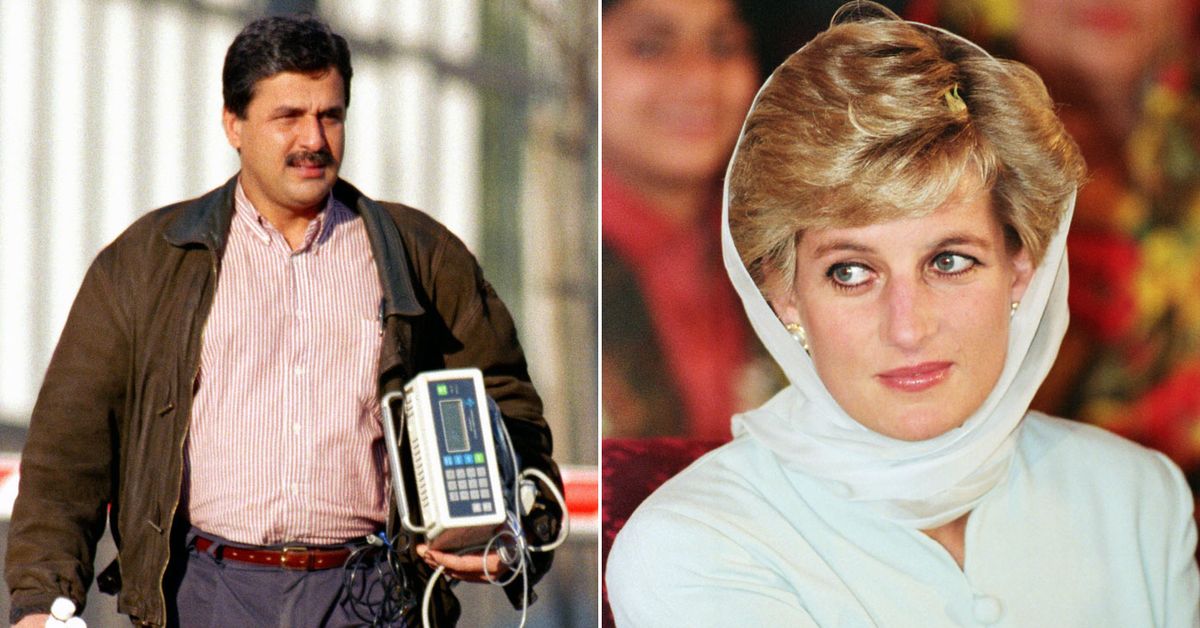 Хаснат хан сейчас личная жизнь биография фото Princess Diana's relationship with surgeon Hasnat Khan - 9Honey