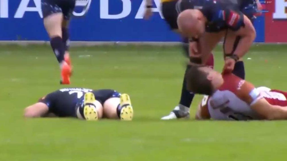 Super League player Jamie Acton faces eight-match ban for lifting hurt Greg Bird following on field collision